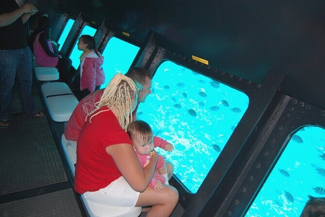 Semi Submarine Experience sea Trip With transfer from Sharm - Frequently Asked Questions