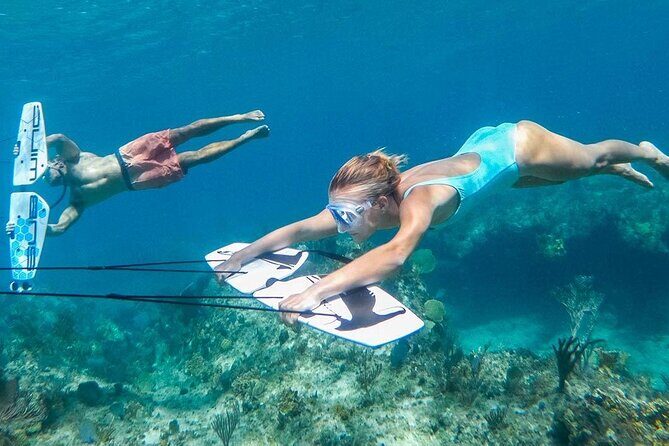 Semi Submarine Sea Trip and Parasailing & Turkish bath - Hurghada - A Well-Rounded Day on the Red Sea