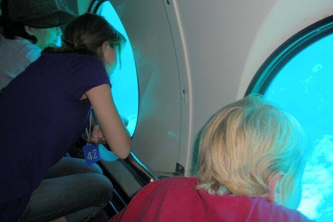 Semi Submarine Sea Trip & Diver Show With transfer - Marsa Alam - An Overview of the Tour