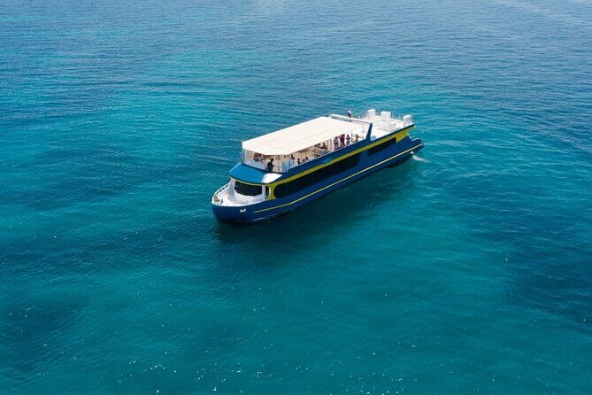 Semi Submarine Snorkeling & Fly Parasailing Adrenaline-Hurghada - Exploring Hurghada’s Underwater and Aerial Gems