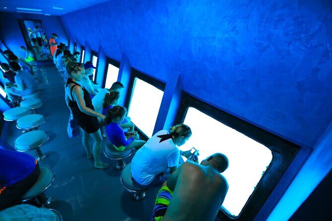 Semi Submarine Snorkeling & Fly Parasailing Adrenaline-Hurghada - Final Thoughts