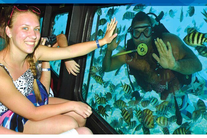 Semi-Submarine, Snorkeling Sea Trip With Transfer Hurghada - Snorkeling: Closer Encounters
