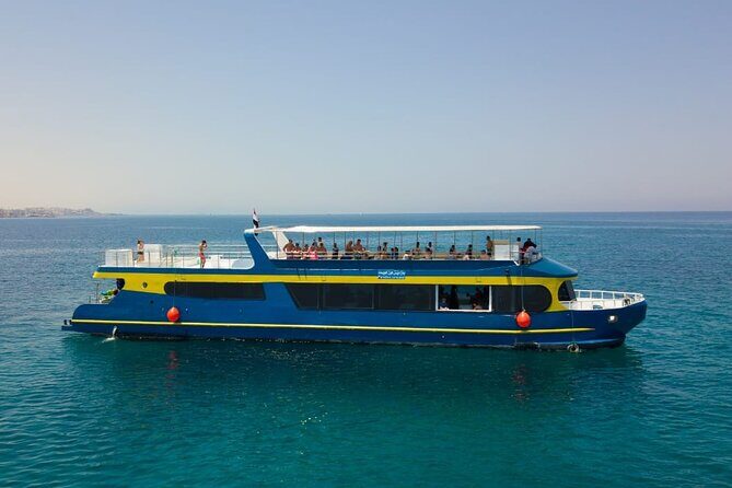 Semi-Submarine Snorkeling Sea Trip With Transfer - Hurghada - FAQ