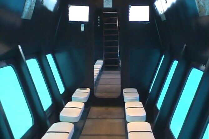 Semi Submarine Tour 2 Hours With Transfer - Sharm El Sheikh - Key Points
