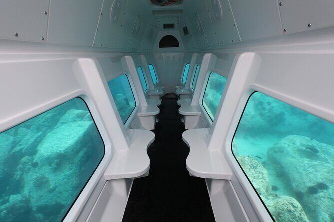 Semi Submarine Tour in Saint Anne Marine National Park - The Itinerary Breakdown