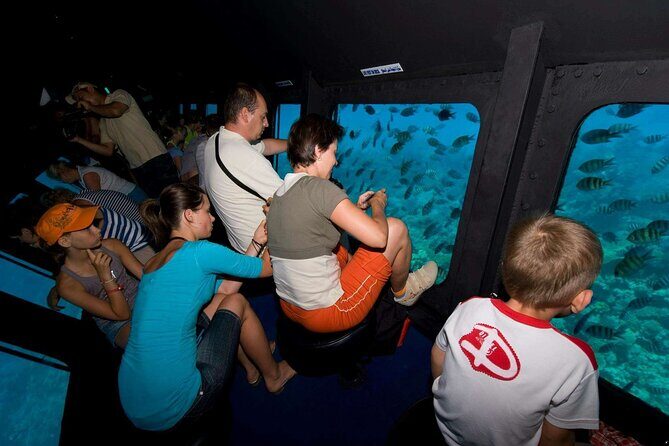 Semi Submarine Trip 2 Hours With Transfer from Sharm - Weather and Cancellation Policies