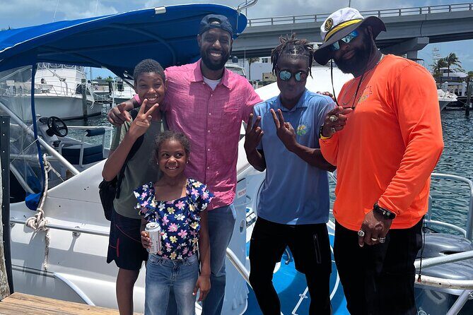 Semi Submersive Glass Bottom Boat Eco Tour in Paradise Island Bahamas - FAQs