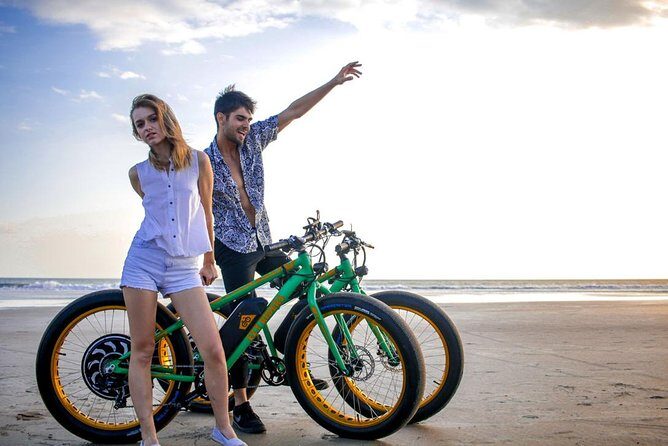 Seminyak Beach eBike Private Tour - Why Choose This Tour?