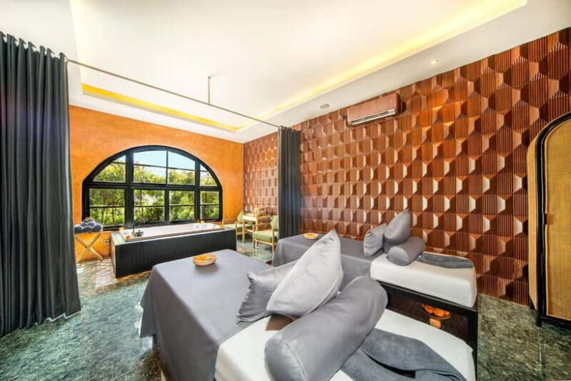 Seminyak: Relaxing Spa Experience at Svaha Spa Umalas - The Environment and Facilities