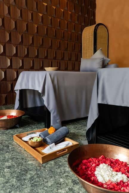Seminyak: Relaxing Spa Experience at Svaha Spa Umalas - Booking, Timing, and Practicalities