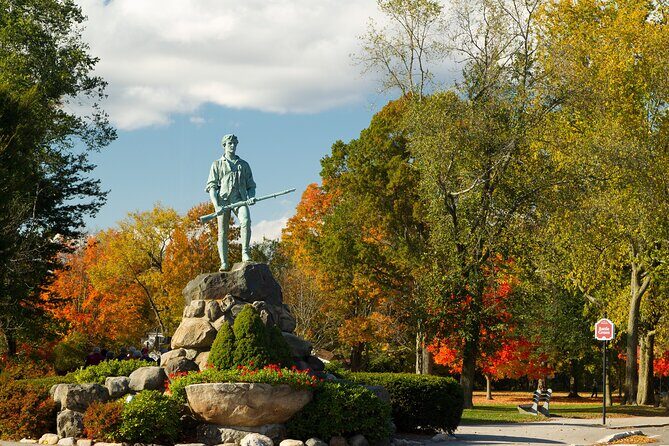 Semiprivate Revolutionary Tour of Lexington, Concord, and Boston - The Sum Up