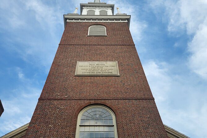 Semiprivate Revolutionary Tour of Lexington, Concord, and Boston - FAQ