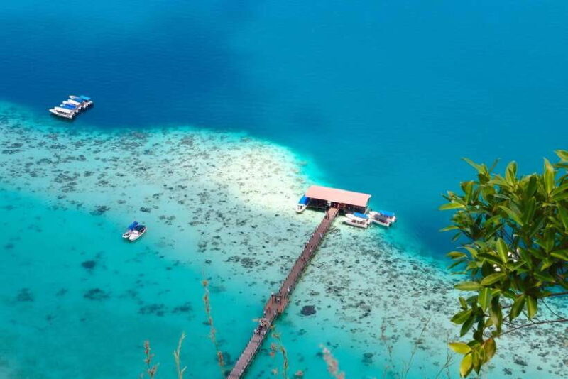 Semporna: Bohey 3 Islands Hike, Snorkel/Dive Tour with Lunch - Final Thoughts