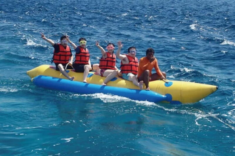 Semporna: Half-Day Timbun Mata Island Tour with Water Sports - An Honest Look at the Tour Experience