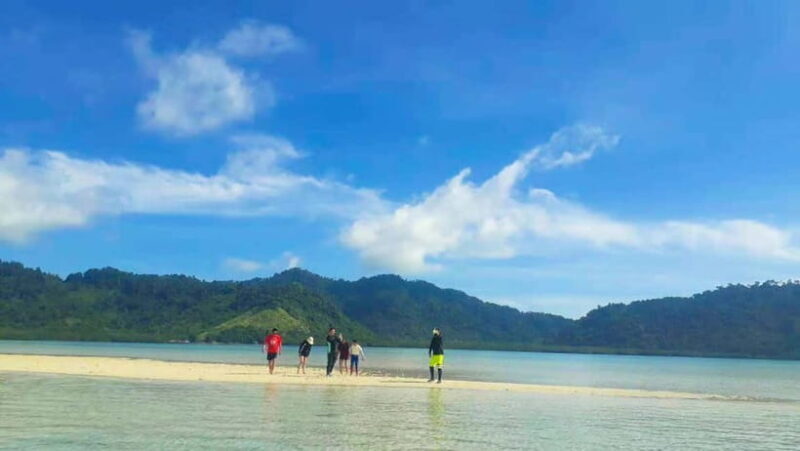 Semporna: Half-Day Timbun Mata Island Tour with Water Sports - FAQs