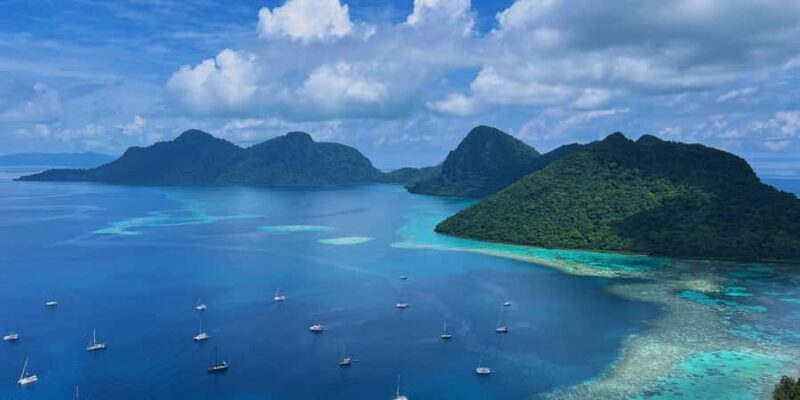 Semporna : Island Hopping Semporna Adventure - Who Will Enjoy This Tour?