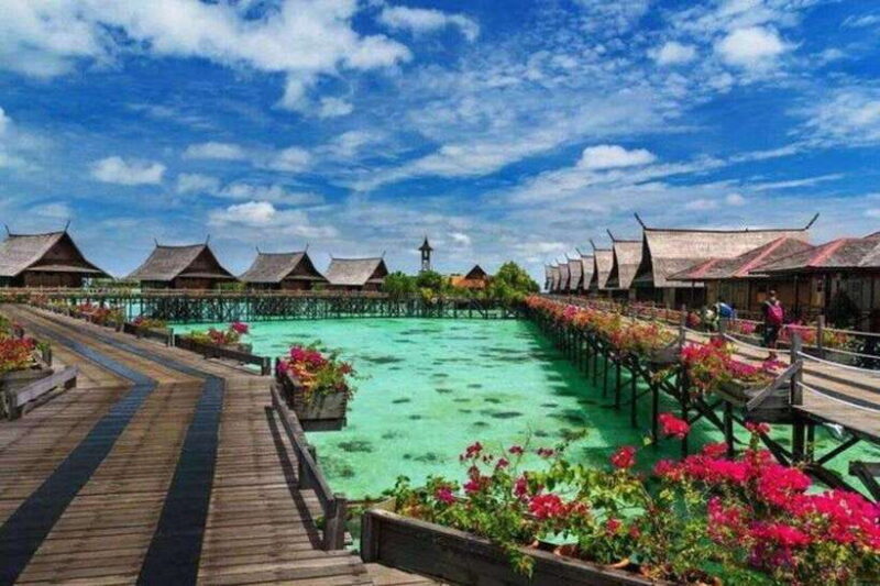 Semporna : Mabul and Kapalai Island Hopping shared tour - The Practical Side: Timing, Group Size, and Value