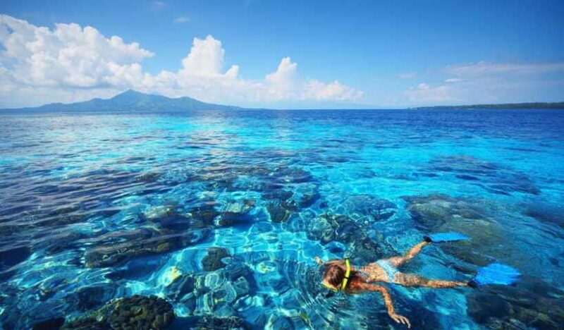 Semporna : Mabul and Kapalai Island Hopping shared tour - The Sum Up