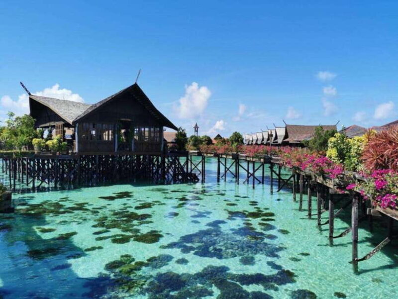 Semporna : Mabul and Kapalai Island Hopping shared tour - FAQ