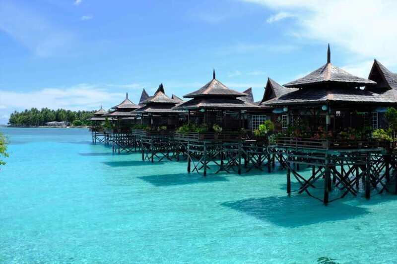 Semporna: Mabul and Kapalai Trip in Snorkel or Dive & Lunch - An Authentic Day Out to Mabul and Kapalai: A Snorkelling or Diving Adventure