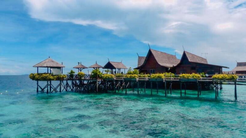 Semporna: Mabul and Kapalai Trip in Snorkel or Dive & Lunch - Key Points
