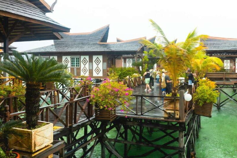 Semporna: Mabul and Kapalai Trip in Snorkel or Dive & Lunch - Considerations and Practical Tips