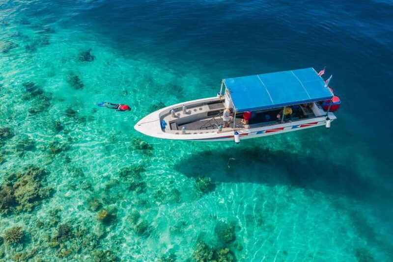 Semporna: Mabul and Kapalai Trip in Snorkel or Dive & Lunch - Who Is This Tour Best For?