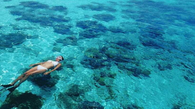 Semporna : Mataking Island Hopping with snorkel shared tour - The Experience Provider and Flexibility