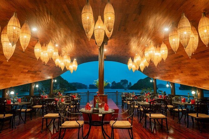 Sena Cruises 3D2N - Viet Hai Village (Deluxe Balcony room) - A Detailed Look at the Experience