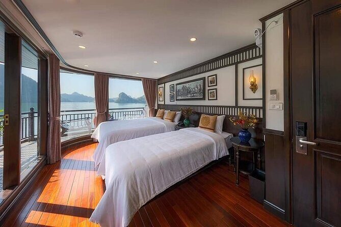 Sena Cruises 3D2N - Viet Hai Village (Deluxe Balcony room) - FAQ