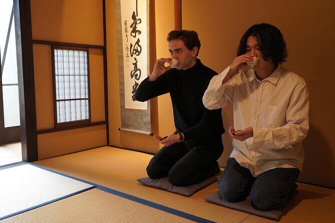 Sencha-do the Japanese Tea Ceremony Workshop - A Closer Look at the Experience