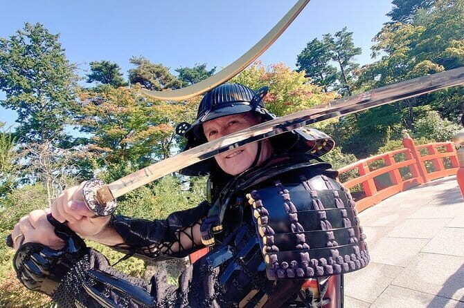 Sendai Castle Armor Experience - The Experience Reviews & Actual Feedback