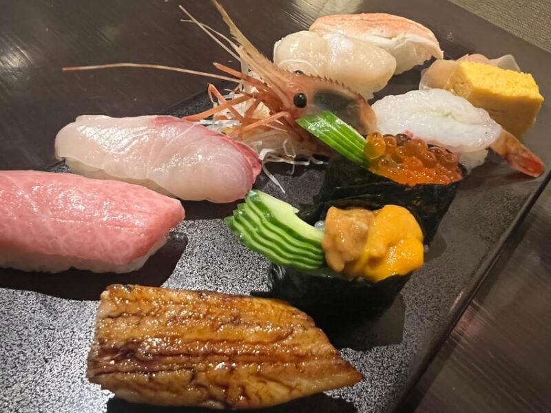 Sendai: Local Foodie Tour, wander around the gourmet town - Key Points
