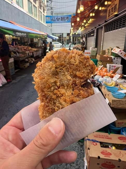 Sendai: Local Foodie Tour, wander around the gourmet town - Price and Value