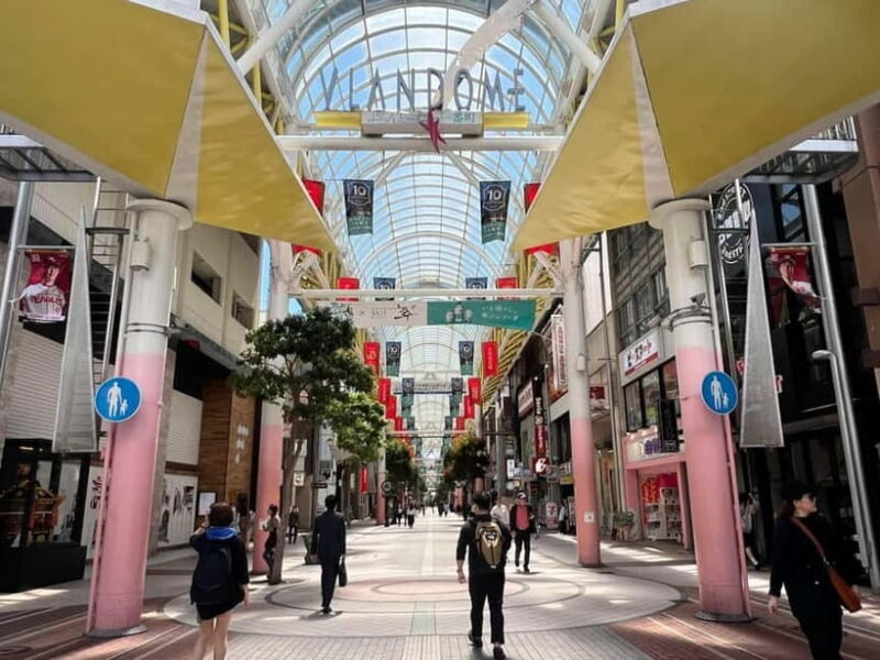 Sendai: Local Foodie Tour, wander around the gourmet town - Who is This Tour Best For?