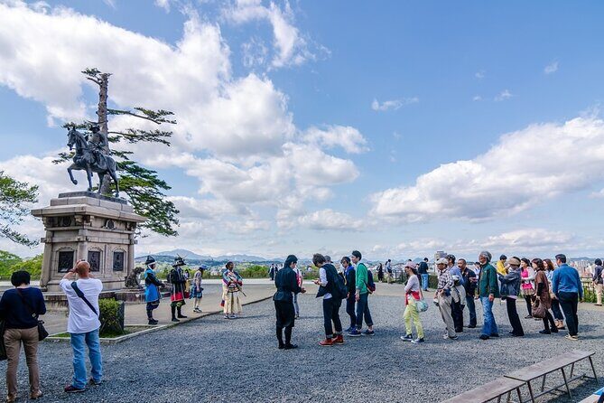 Sendai / Matsushima Half-Day Private Tour with Government-Licensed Guide - Who Will Love This Tour?