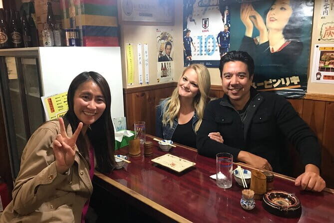 Sendai Private Izakaya and Bar Tour - The Guide and Personal Touch