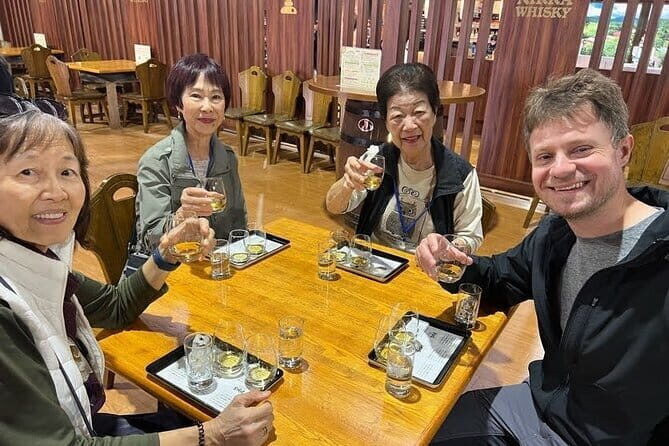 Sendai Private Izakaya and Bar Tour - Who This Tour Is Best For