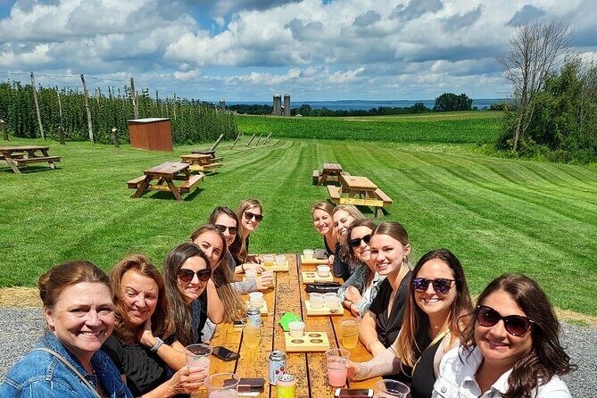 Seneca Lake South Wine Tastings Tour - An Introduction to the Finger Lakes Wine Scene