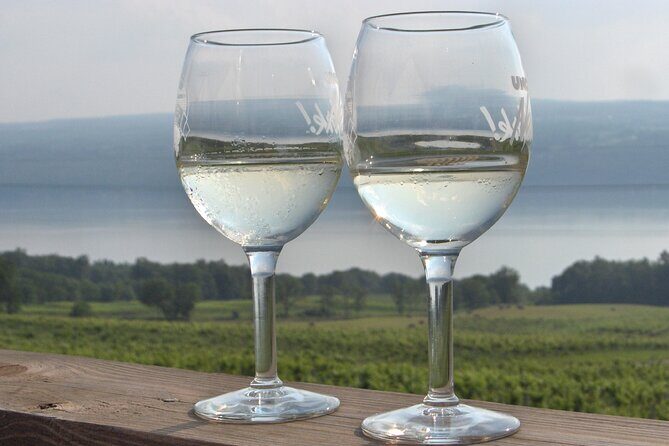 Seneca Lake Wine Tasting & Tour - Key Points
