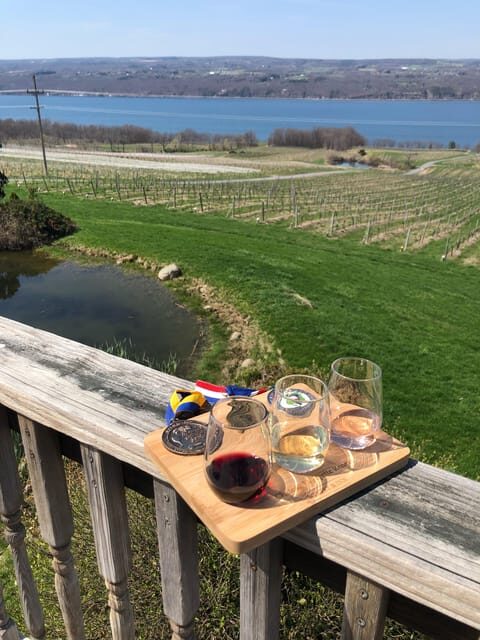 Seneca Lake: Wine Tasting Tour with Lunch - Key Points