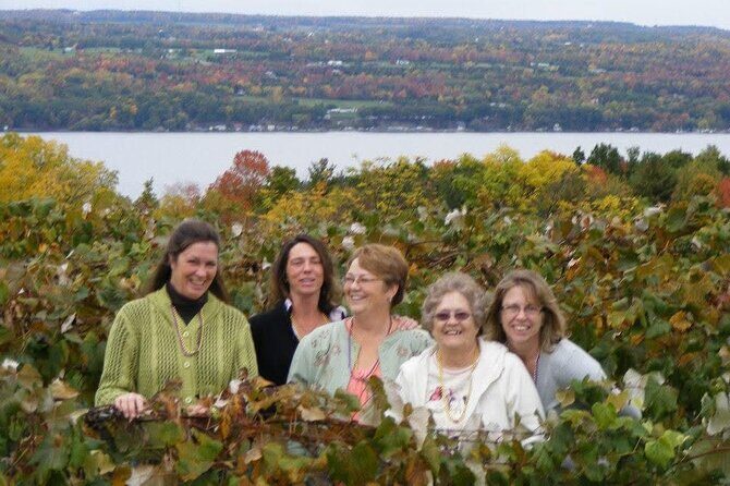 Seneca Lake Wine Tour - Customizable - What’s Included and What’s Not