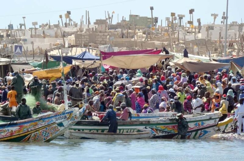 Senegal Discovery: Dakar, Goree Island & St Louis Tour - Exploring the Itinerary in Detail