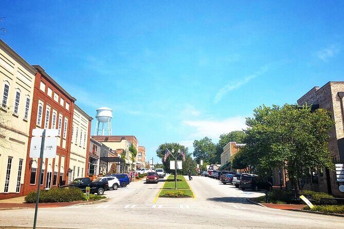 Senoia The Walking Dead Film locations 2 hours Walking Tour - What to Expect from the Tour