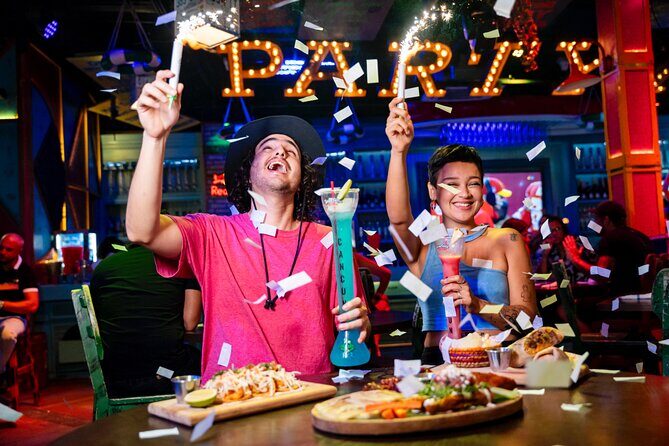 Señor Frogs Cancun Unlimited Open Bar - Introduction