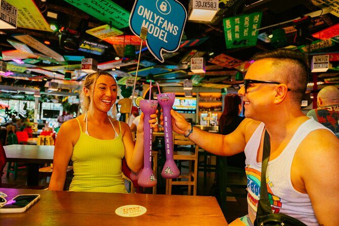 Señor Frogs Cancun Unlimited Open Bar - What to Expect at Señor Frogs Cancun Unlimited Open Bar
