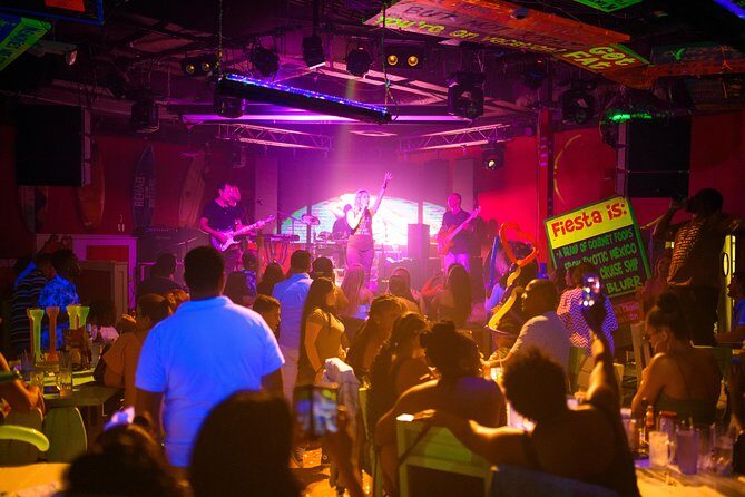 Señor Frogs Lunch / Dinner Package - An Inside Look at the Señor Frogs Experience