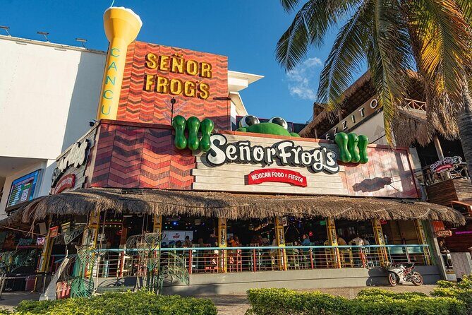 Señor Frog´s Party Pass With Drinks And Food - What the Señor Frogs Party Pass Offers: An In-Depth Breakdown