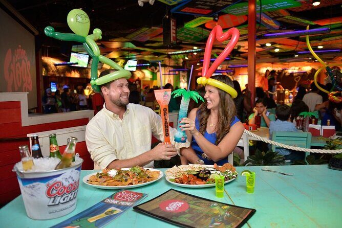 Señor Frog´s Party Pass With Drinks And Food - The Sum Up: Who Should Consider This Experience?