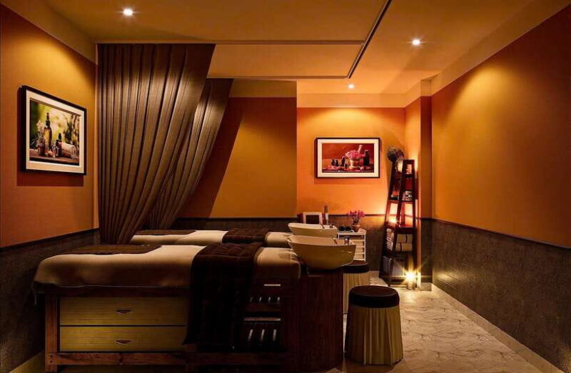 Sense Spa Signature Aroma Massage (60 min.) - The Setting and Location
